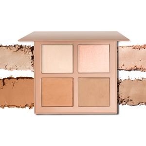 KKW Beauty Powder Contour & Highlight Palette Light - LAST TWO